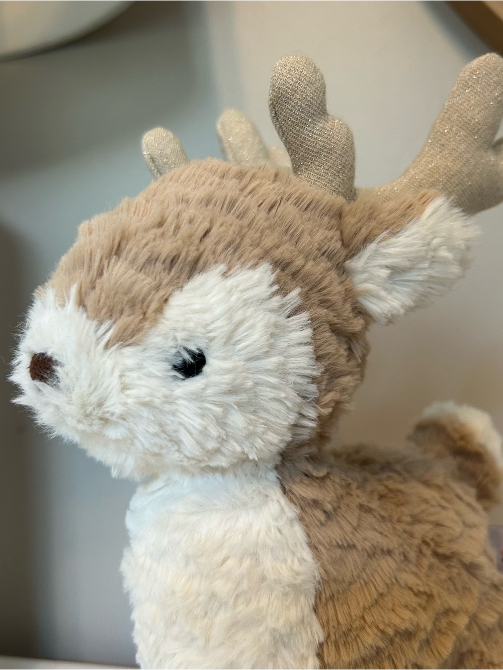Jellycat Mitzi Reindeer -Retired - Picture 3 of 9